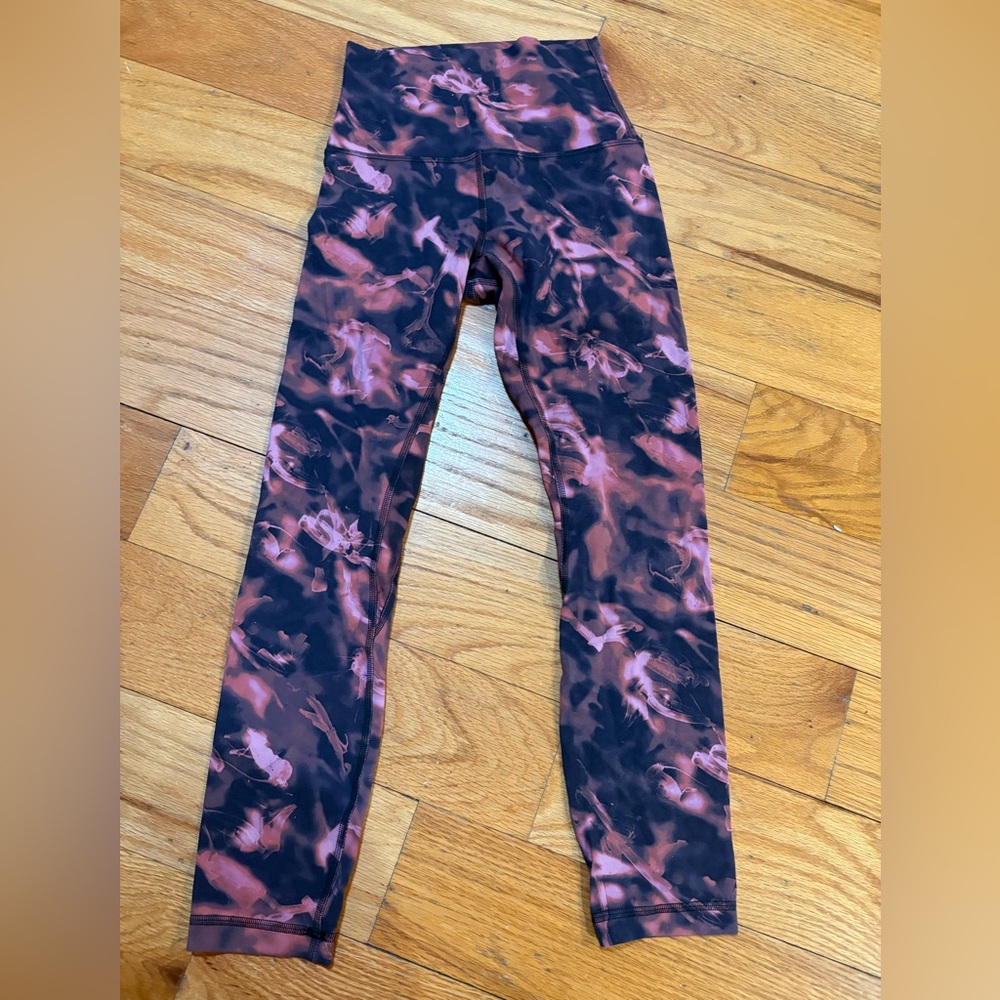 Lululemon Align Leggings inseam 23 size 2